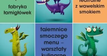 Smoczy Dzień Dziecka w Solvay Park