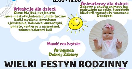 Wielki Festyn Rodzinny