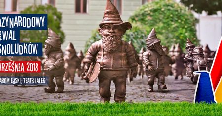 Międzynarodowy Festiwal Krasnoludków 2018
