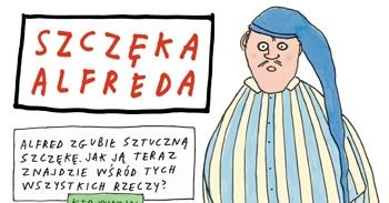 Problem pana Alfreda