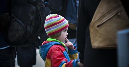 Samobójstwa u dzieci i młodzieży