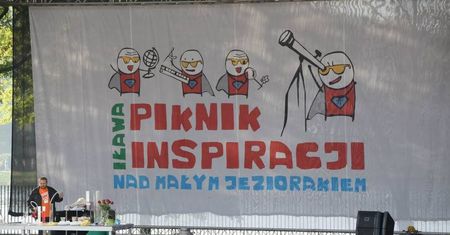 Piknik Inspiracji - dla najmłodszych