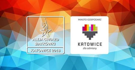 Aleja Gwiazd Siatkówki 2018