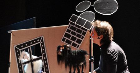 Teatrzyk w Stu Pociechach