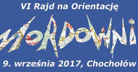 Mordownik 2017 - bieg na orientację dla dużych i malych