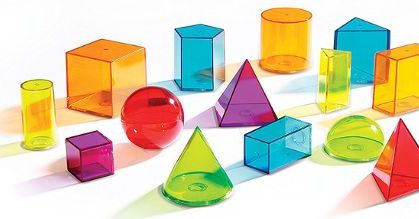 Brzdąc na Zamku - Mali Matematycy - Objętość