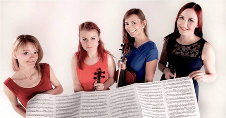 Wyjątkowy Koncert Noworoczny dla dzieci - muzyka klasyczna
