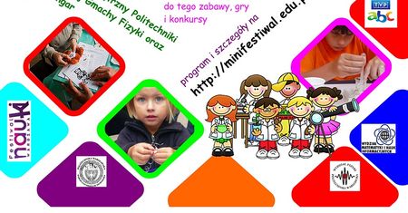 XI Festiwal Nauki Małego Człowieka