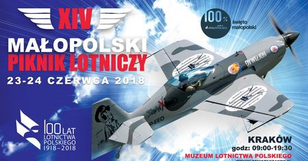 XIV Małopolski Piknik Lotniczy