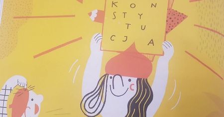 O demokracji z profesor Ewą Łętowską - spotkanie dla dzieci