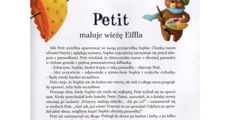 Dzieci lubią misie, misie lubią dzieci! - recenzja książki dla dzieci