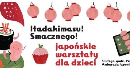 Warsztaty japońskie dla najmłodszych