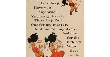 MULTIbaby: angielski dla przedszkolaków - "Baa baa a black sheep"