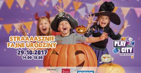 Strasznie fajne urodzimy w Play City