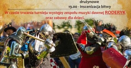 IV Turniej Rycerski o Włócznię św. Jerzego