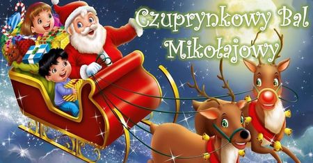 Czuprynkowy Bal Mikołajowy