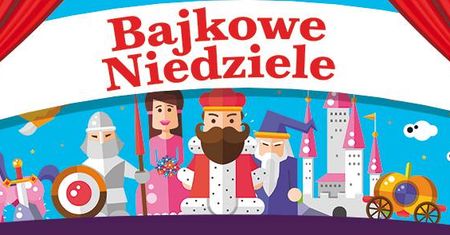 Bajkowe Niedziele w Galerii Bronowice