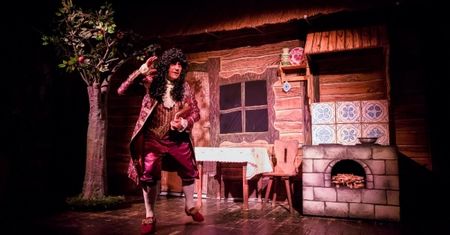 Baśnie Pana Perrault - Teatr Polski