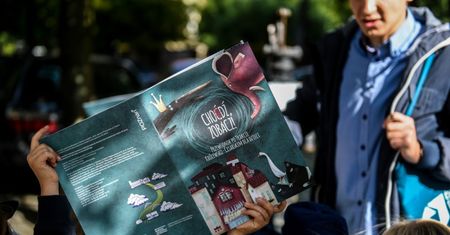 3 wyprawy rodzinne po Trakcie Królewsko-Cesarskim