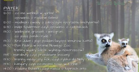 Dni Poznańskiego ZOO