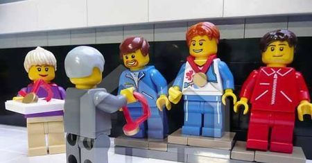 Muzealne roboty z Robotem i LEGO - warsztaty