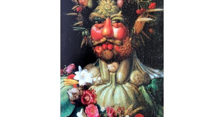 Smaczny portret - zabawy plastyczne dla dzieci