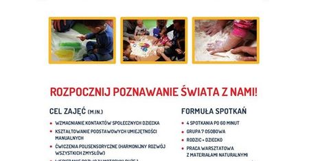 Już 20.05 warsztaty z TAAkA SzkołA !