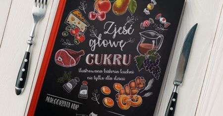 „Zjeść głowę CUKRU”. Recenzja