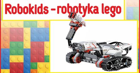 Niewiadomska Kuźnia Wiedzy - warsztaty LEGO robotyka