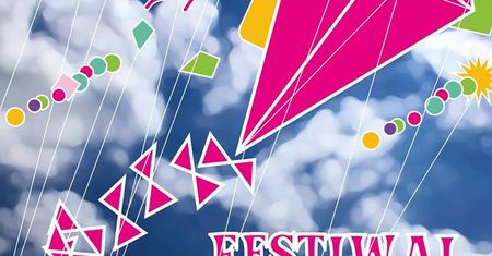 Festiwal Latawców  - warsztaty dla rodzin