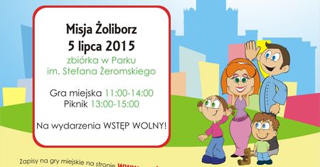 Kapitan Warszawa na Żoliborzu