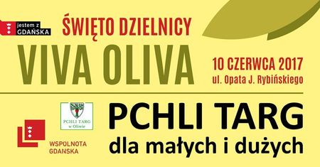 Dziecięcy Pchli Targ - Viva Oliva