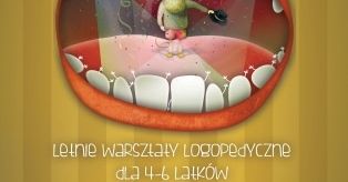 Warsztaty logopedyczne dla dzieci