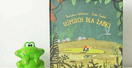 Uśmiech dla Żabki – recenzja