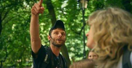 Spotkanie na temat miejskiej przyrody