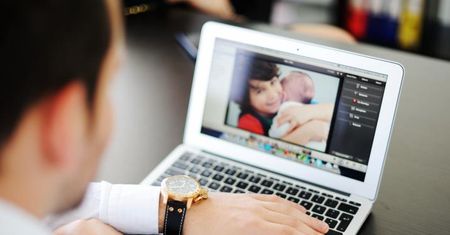 Dziecko w Internecie: jak chronić prywatność dziecka w sieci?