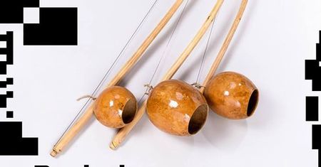 Berimbau - tajemnice łuku muzycznego