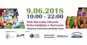International Festival of Warsaw - piknik rodzinny