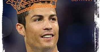 Premiera literacka książki o Ronaldo