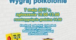 Festiwal Robotyki Cyberbot 2017