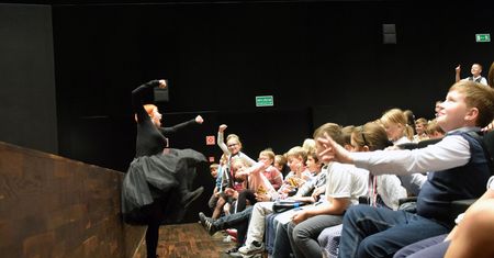 „DoNuta taktuje”, czyli koncert kameralnych dla dzieci