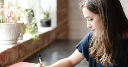 Kurs twórczego pisania dla nastolatków
