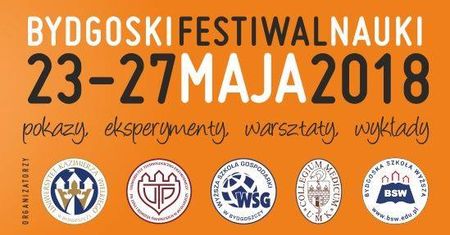 IX Bydgoski Festiwal Nauki