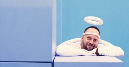 "Rosnę" w Teatrze Lalek Pleciuga
