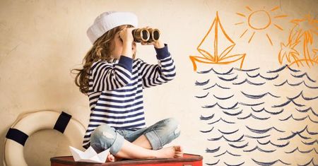 MULTIbaby: angielski dla przedszkolaków – "Row your boat"