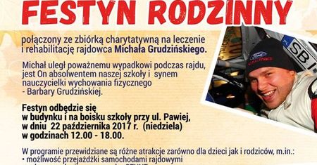 Festyn rodzinno-charytatywny
