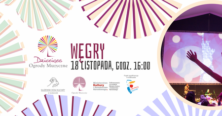 Dziecięce Ogrody Muzyczne – Węgry