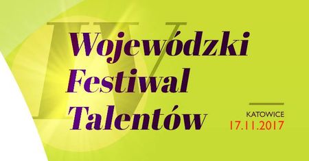 IV Wojewódzki Festiwal Talentów