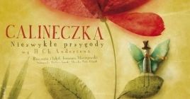 "Calineczka" w Grotesce