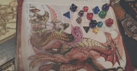 Otwarte warsztaty RPG